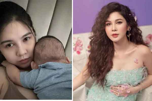 MC Thu Hoài tiết lộ 4 chữ lãng mạn nhất chồng nói với vợ sau khi có con-6