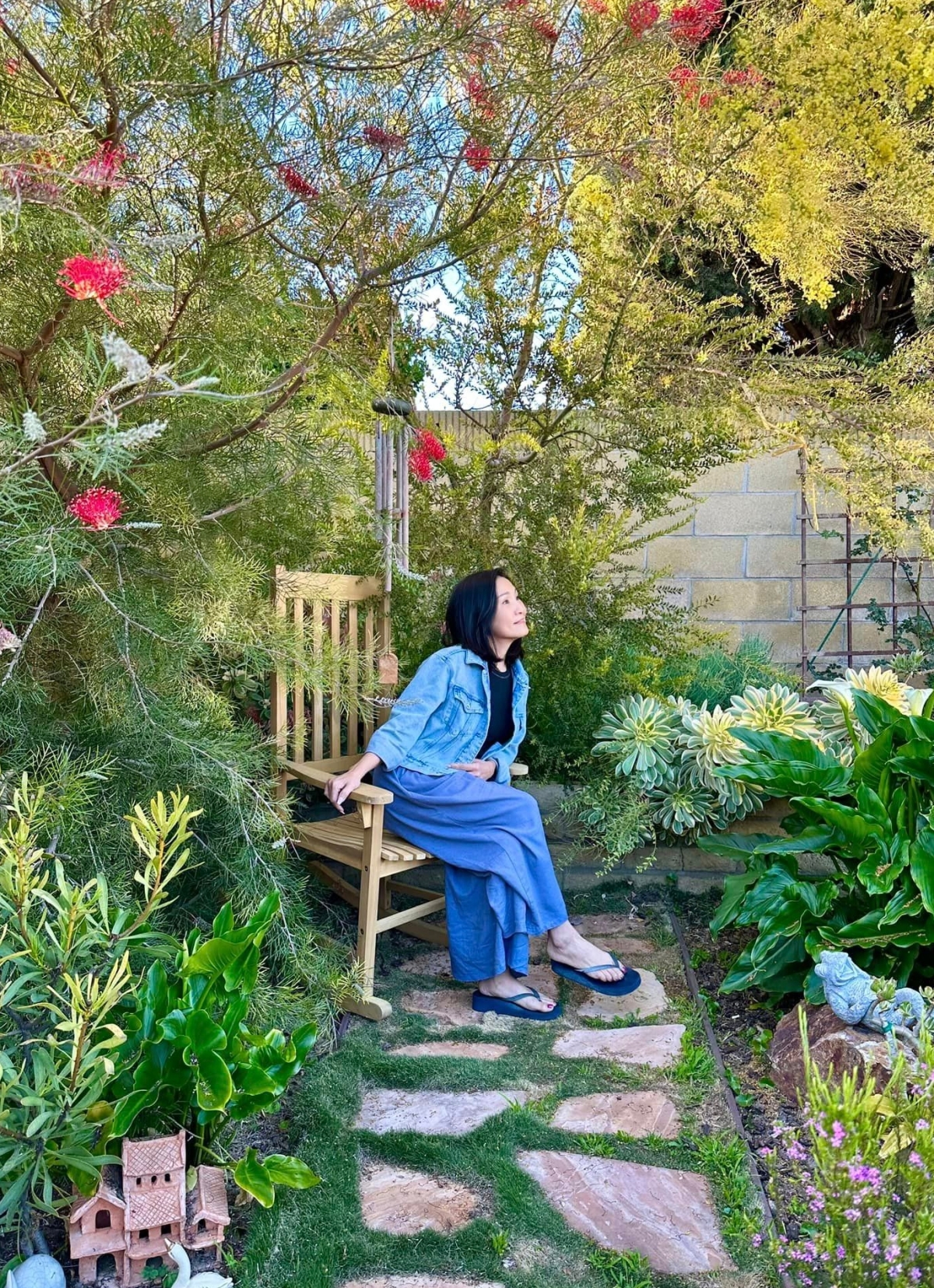 Tình đầu đứt gánh sau 24 năm và gặp biến cố bệnh tật, Hồng Đào được vực dậy nhờ động thái này!-8