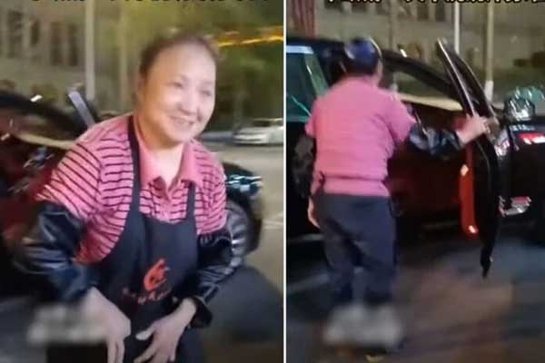 Đi làm bằng xe Bentley vài chục tỷ, nữ nhân công rửa bát khiến chủ hốt hoảng-1
