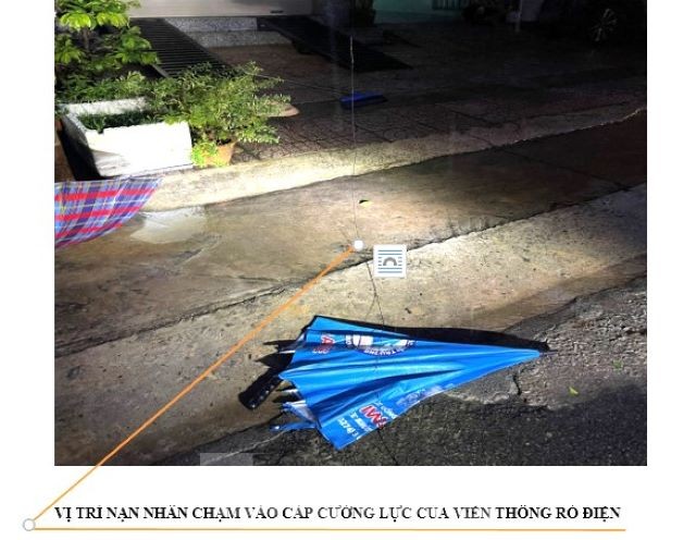 Hé lộ nguyên nhân vụ 3 người trong gia đình bị điện giật tử vong ở Bình Dương-1