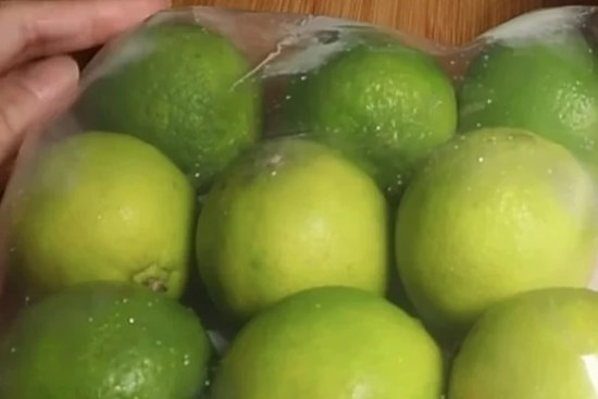 Bí quyết bảo quản chanh tươi cả tháng không hỏng
