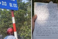 Nữ sinh lớp 6 nhảy cầu tự tử để lại thư tuyệt mệnh