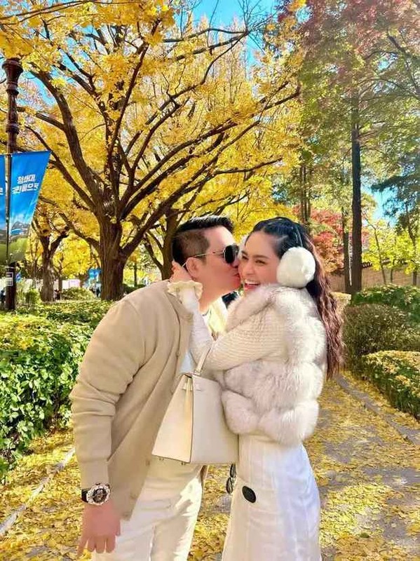 Chồng vướng tin đồn cặp kè, nữ đại gia quận 7 nói gì?-3