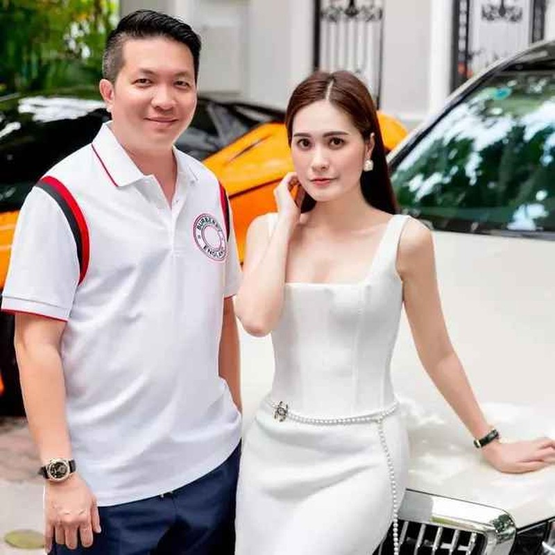 Chồng vướng tin đồn cặp kè, nữ đại gia quận 7 nói gì?-5