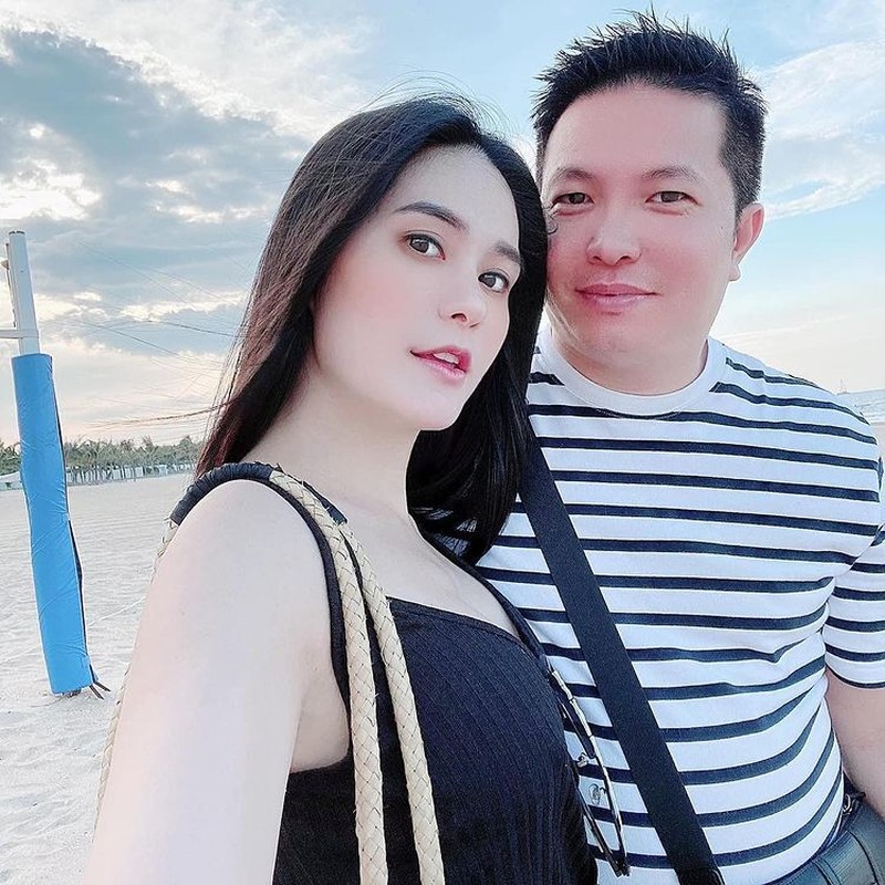 Chồng vướng tin đồn cặp kè, nữ đại gia quận 7 nói gì?-9