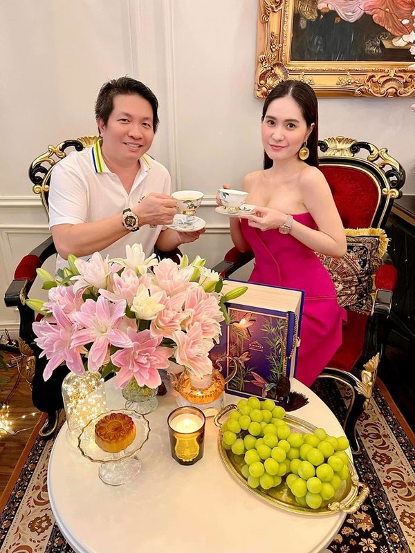 Chồng vướng tin đồn cặp kè, nữ đại gia quận 7 nói gì?-11