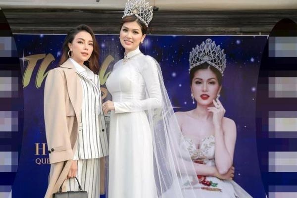 Trà Ngọc Hằng lên tiếng về thông tin bị kiện đòi 2,5 tỷ đồng-3