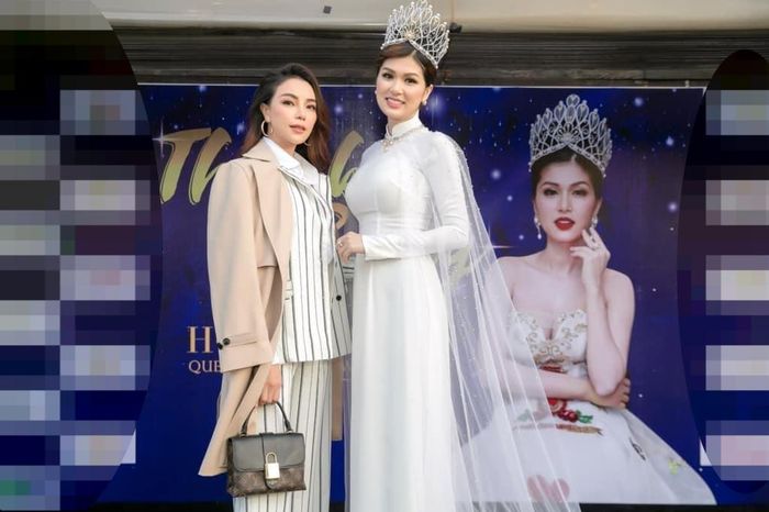 Trà Ngọc Hằng bị kiện đòi 2,5 tỷ đồng-1