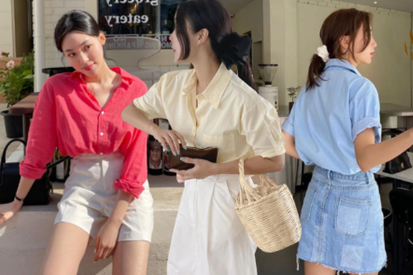 Diện áo thun trắng càng đơn giản càng đẹp với 10 công thức-11