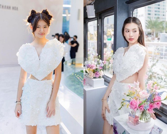 Nhan sắc con gái Trương Ngọc Ánh phù hợp với tiêu chí cuộc thi Hoa hậu nào?-5