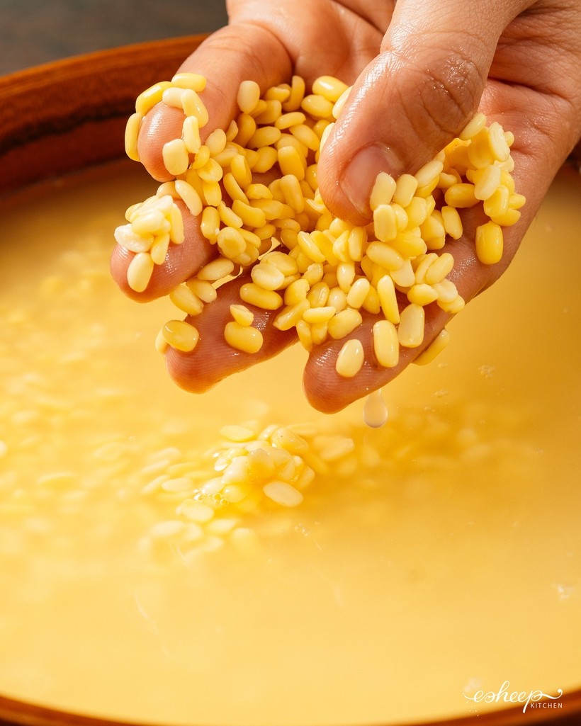 Cách làm xôi vò thơm ngon đón Tết Thanh minh-2