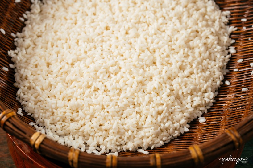 Cách làm xôi vò thơm ngon đón Tết Thanh minh-3