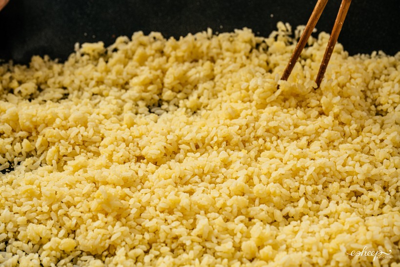 Cách làm xôi vò thơm ngon đón Tết Thanh minh-7