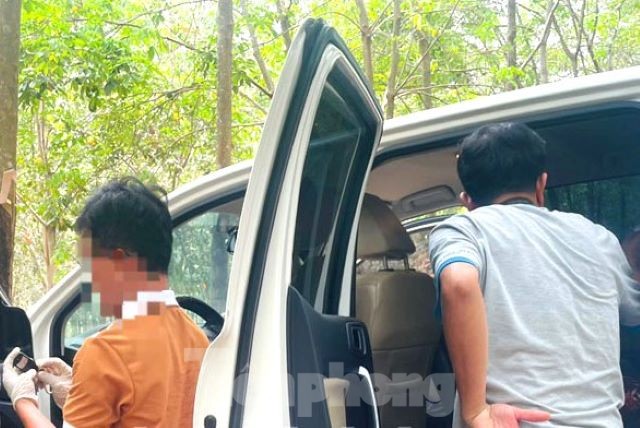 Vụ giám đốc người Trung Quốc sát hại nữ kế toán: Nhân chứng khai gì?-1