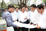 Tập trung tuyên truyền, vận động, triển khai công tác GPMB dự án đường Vành đai 4 - Vùng Thủ đô đúng tiến độ-4