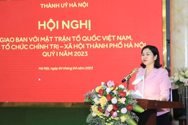 Tập trung tuyên truyền, vận động, triển khai công tác GPMB dự án đường Vành đai 4 - Vùng Thủ đô đúng tiến độ-1