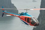 Tìm thấy 2 thi thể vụ rơi máy bay trực thăng ở vịnh Lan Hạ-2