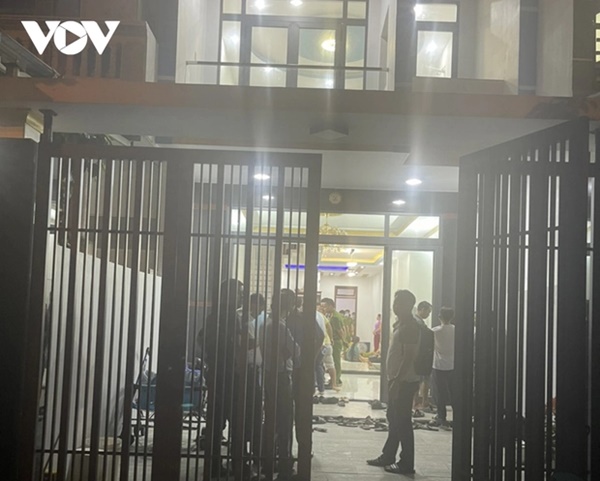 Hai cháu bé sinh đôi 2 tuổi tử vong trong nhà tại Đà Nẵng-2