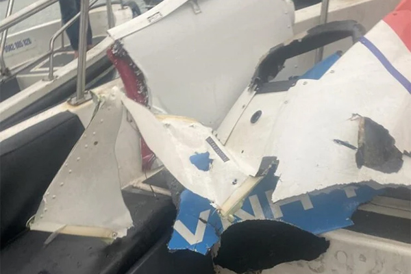 Tôi là người chứng kiến vụ máy bay rơi và vớt 2 nạn nhân tử vong”-2