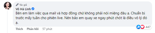 Tung bằng chứng không quay xe trong livestream, Hà Linh vẫn bị netizen tố lươn lẹo-4