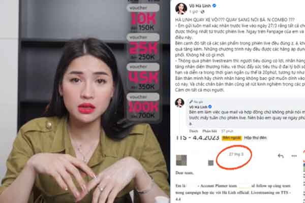 Chuyên gia truyền thông phân tích sau buổi livestream của Hà Linh tối qua và bài học cho người bán hàng online dù chuyên hay không chuyên-6