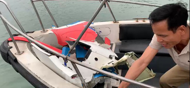 Tôi là người chứng kiến vụ máy bay rơi và vớt 2 nạn nhân tử vong”-1