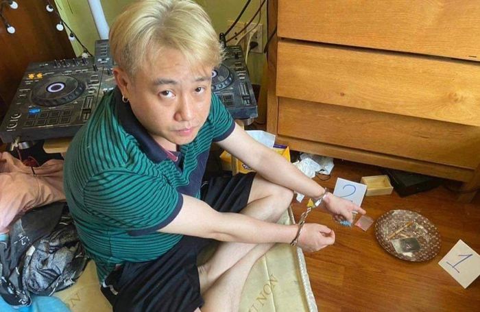 Sao Vbiz dính ồn ào sử dụng chất cấm: Hồ Quang Hiếu - Anh Đức có động thái lạ, một người vướng vào lao lý-1