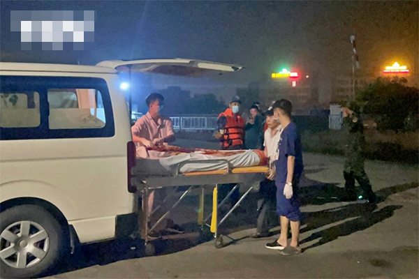 Xác định vị trí rơi trực thăng Bell 505, tiến hành trục vớt-4