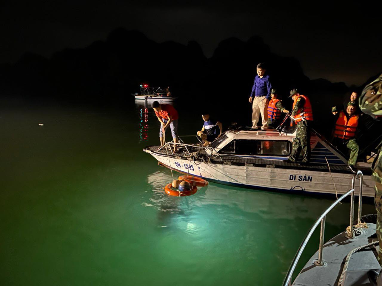 Xác định vị trí rơi trực thăng Bell 505, tiến hành trục vớt-2