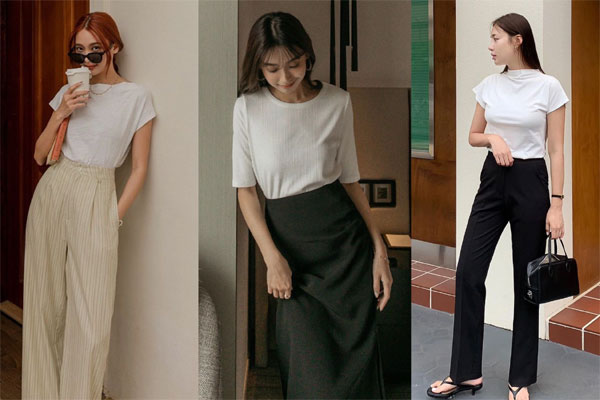 5 xu hướng áo thun thanh lịch, tinh tế của mùa hè 2023-11