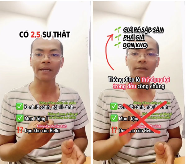 Chuyên gia truyền thông phân tích sau buổi livestream của Hà Linh tối qua và bài học cho người bán hàng online dù chuyên hay không chuyên-3