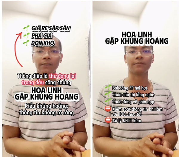 Chuyên gia truyền thông phân tích sau buổi livestream của Hà Linh tối qua và bài học cho người bán hàng online dù chuyên hay không chuyên-4