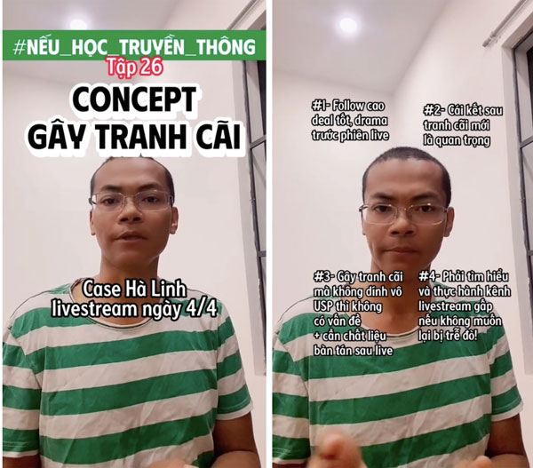 Chuyên gia truyền thông phân tích sau buổi livestream của Hà Linh tối qua và bài học cho người bán hàng online dù chuyên hay không chuyên-5