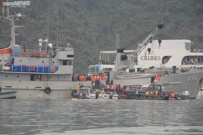 Hình ảnh mới nhất tại hiện trường máy bay rơi: Tìm thấy thi thể nạn nhân thứ 4-1