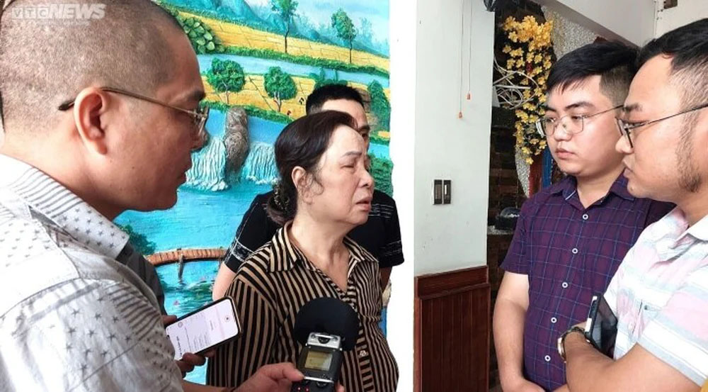 Rơi trực thăng Bell-505: 3 nạn nhân là người trong một gia đình ở Đà Nẵng-1