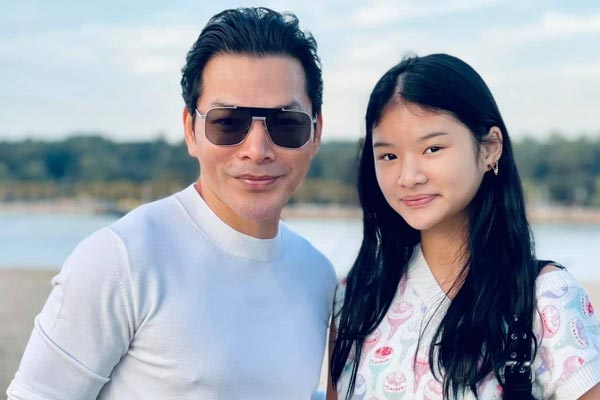 Diễn viên Trần Bảo Sơn xác nhận đã chia tay bạn gái-3