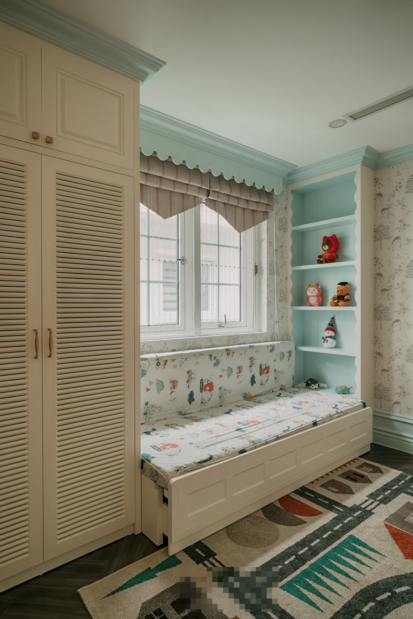 Biệt thự đậm chất không gian điện ảnh với mảng xanh bao quanh-18