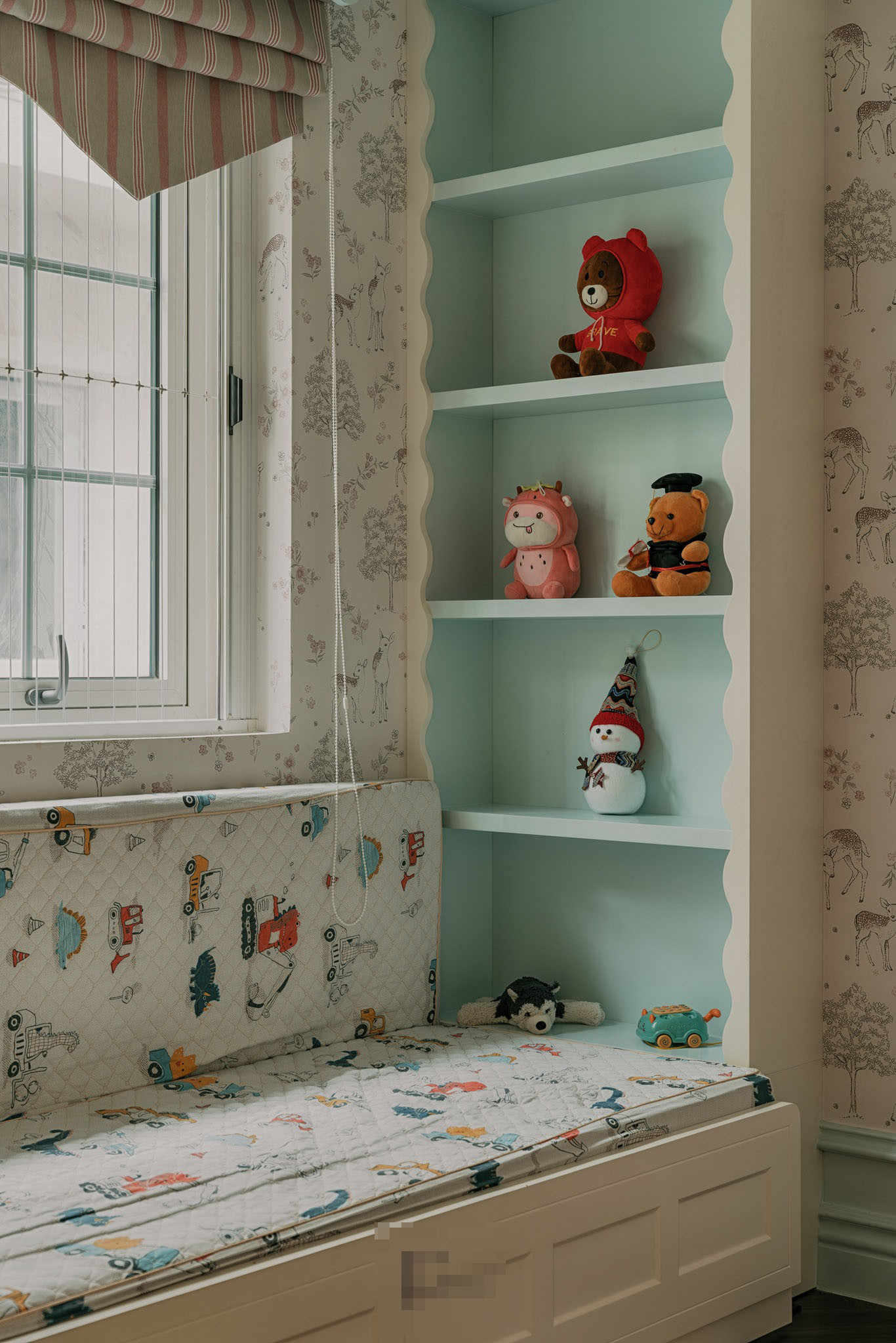 Biệt thự đậm chất không gian điện ảnh với mảng xanh bao quanh-19