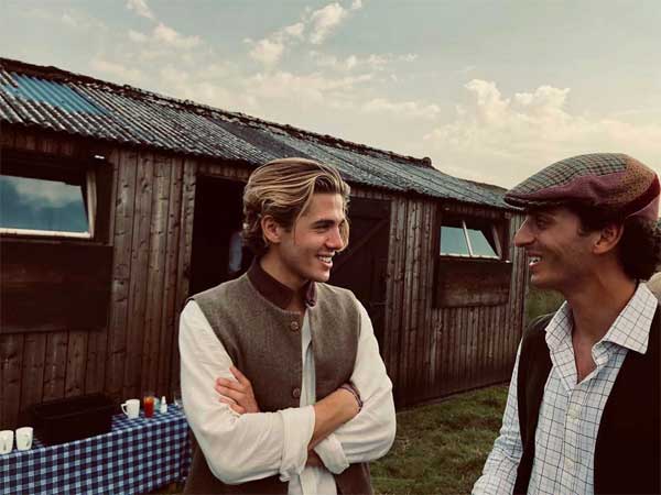 Chân dung chàng hoàng tử gen Z thuộc hàng cực phẩm: Mang 2 dòng máu hoàng gia nổi tiếng thế giới, tài năng xuất chúng đáng nể-5