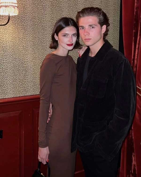 Chân dung chàng hoàng tử gen Z thuộc hàng cực phẩm: Mang 2 dòng máu hoàng gia nổi tiếng thế giới, tài năng xuất chúng đáng nể-6