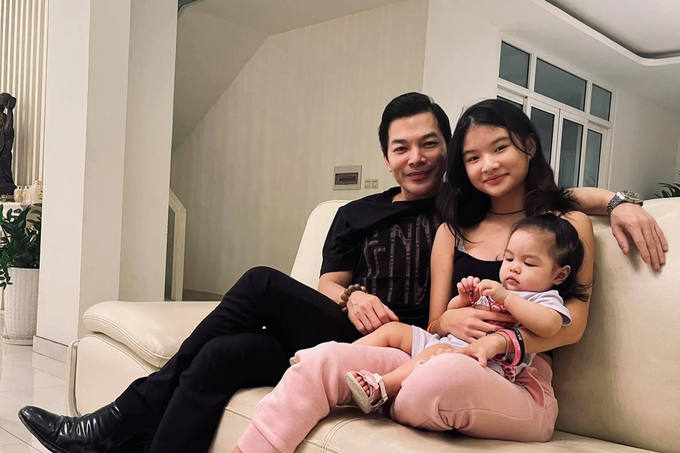 Trần Bảo Sơn lần đầu nói rõ vụ có con gái 3 tuổi sau ly hôn Trương Ngọc Ánh-2