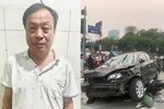 Vụ ô tô đâm 17 xe máy ở Hà Nội: Đừng đổ lỗi nhầm chân ga cho dép lê-3