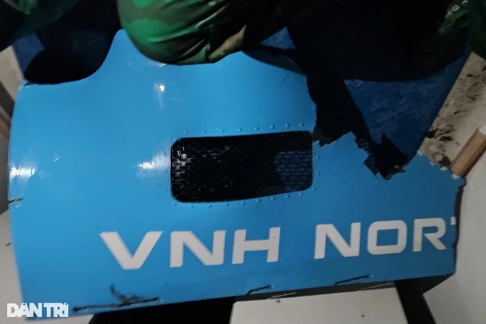 Tìm thấy một phần thi thể nạn nhân thứ 5 trong vụ rơi trực thăng Bell-505-2