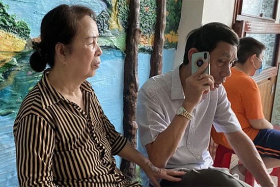 Vụ rơi trực thăng Bell-505: Gia đình con gái út thoát nạn khi hủy bay phút cuối vì con nhỏ bị sốt