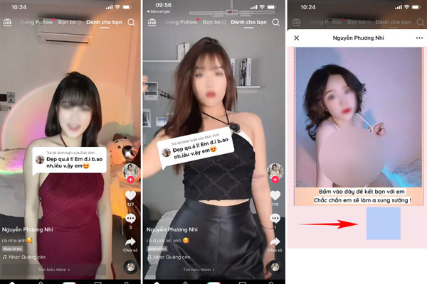 TikTok ăn đậm từ livestream thách đấu bẩn-4