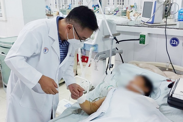 Phát hiện vi khuẩn khác trong vụ 10 người ngộ độc ở Quảng Nam-2