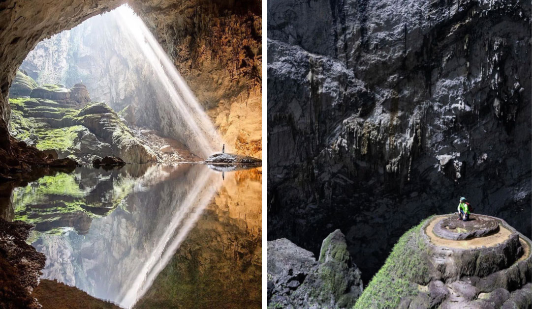 7 điểm du lịch Việt Nam sở hữu cảnh đẹp siêu thực được du khách nước ngoài công nhận không thể diễn đạt qua ảnh chụp-2