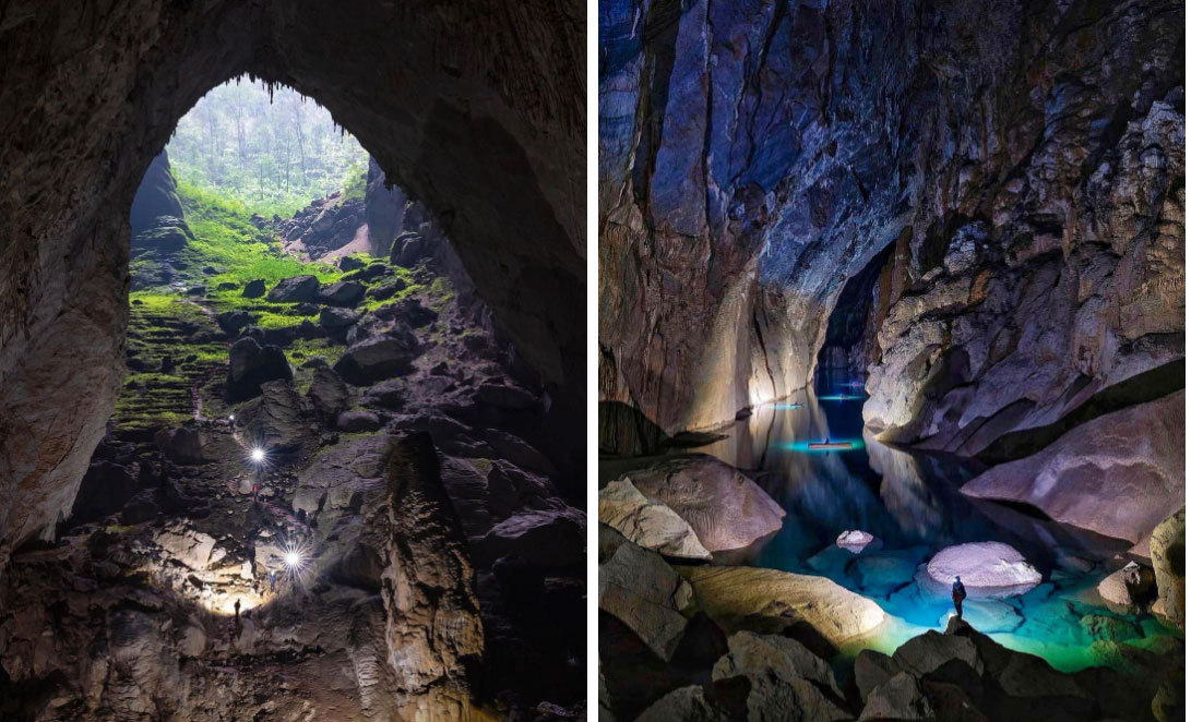 7 điểm du lịch Việt Nam sở hữu cảnh đẹp siêu thực được du khách nước ngoài công nhận không thể diễn đạt qua ảnh chụp-3