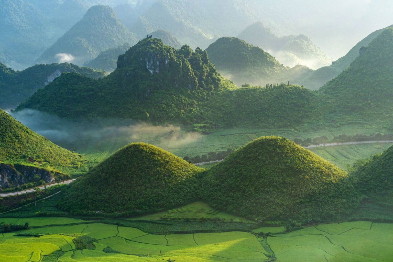 7 điểm du lịch Việt Nam sở hữu cảnh đẹp siêu thực được du khách nước ngoài công nhận không thể diễn đạt qua ảnh chụp-17