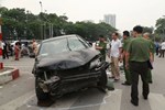 Vụ xe điên trên đường Võ Chí Công: Nếu xe mất phanh, tài xế có bị truy cứu trách nhiệm hình sự?-2